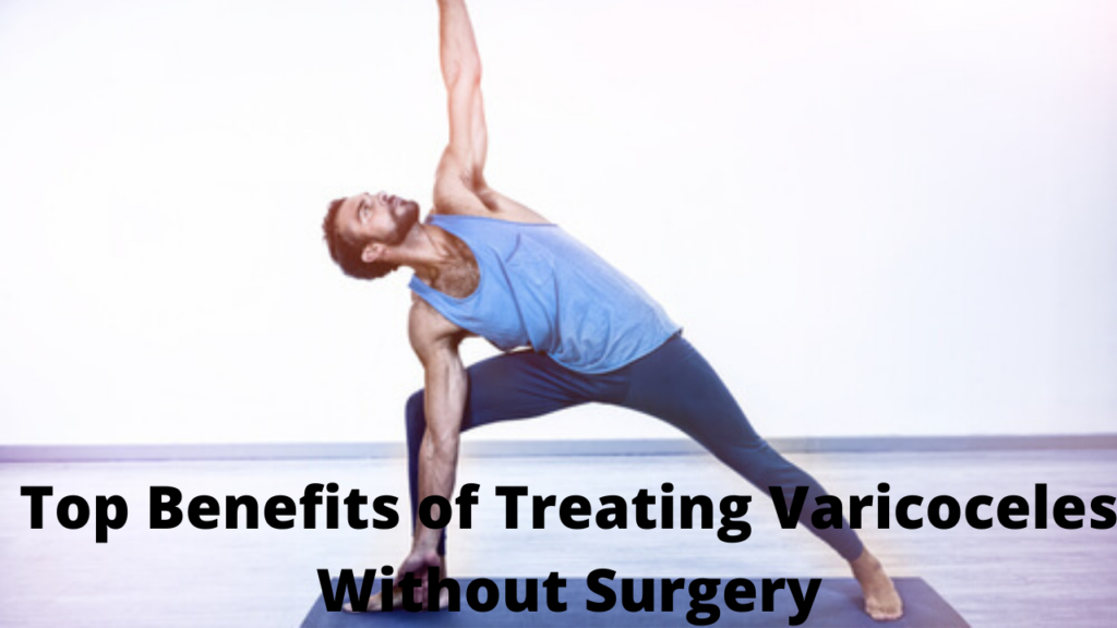 best treatment for varicocele