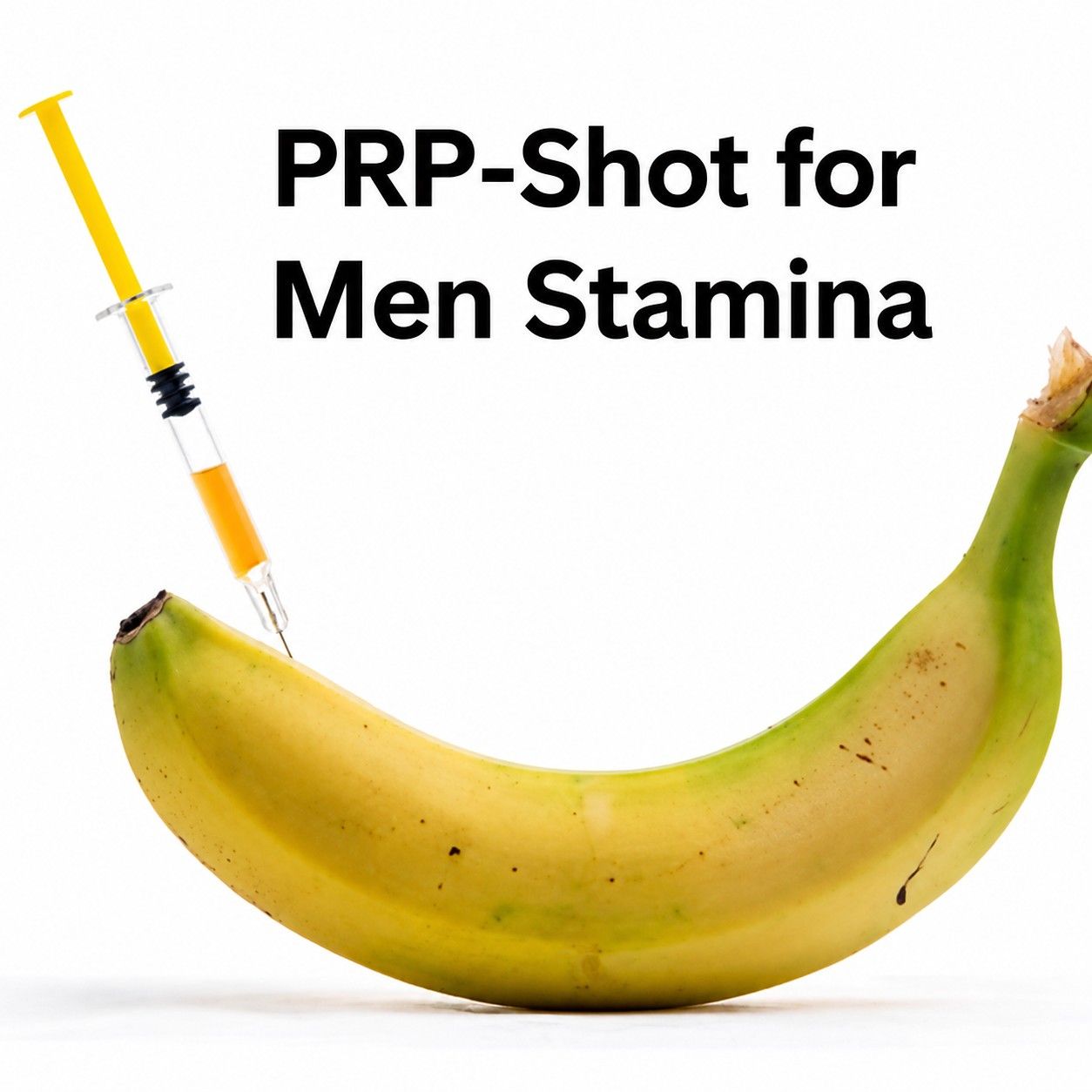 PRP for Erectile Dysfunction