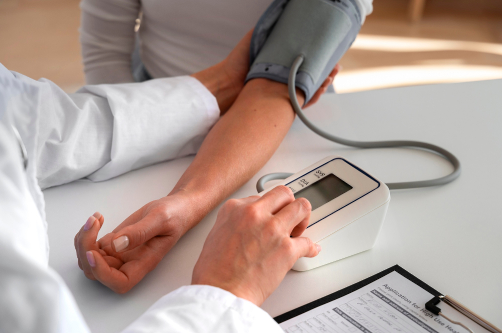 symptoms of low blood pressure