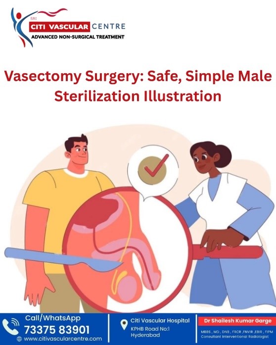Male Sterilization Procedure in Hyderabad