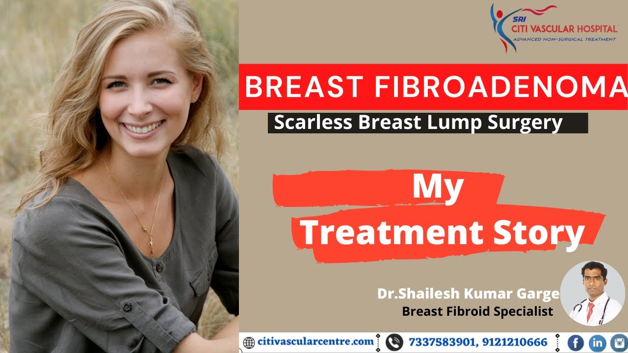 breast lump removal without surgery in hyderabad