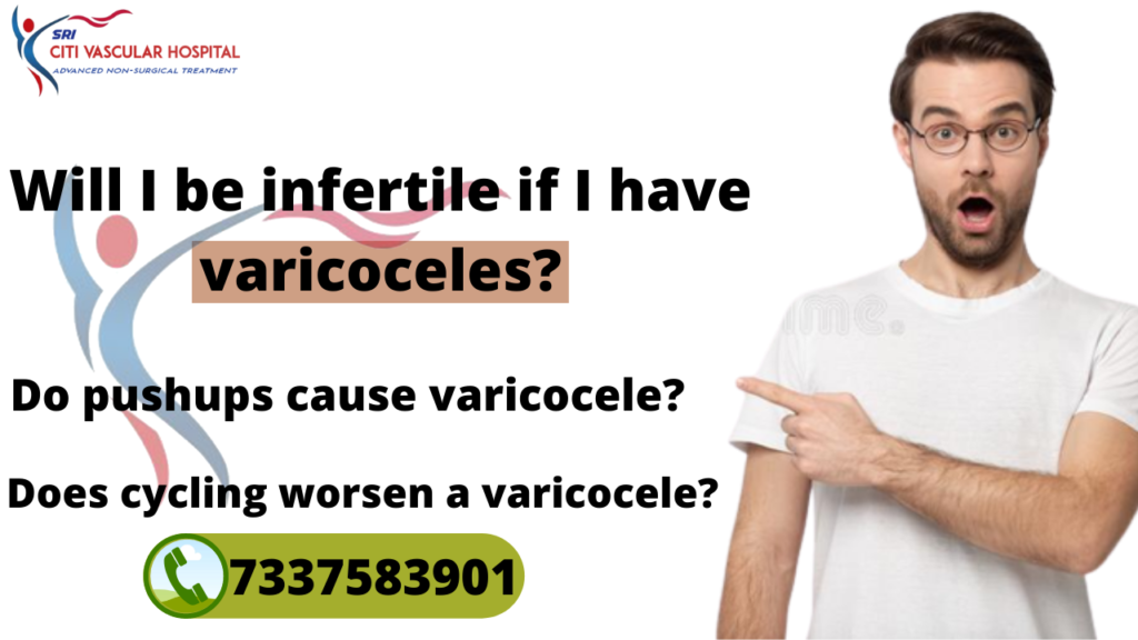 specialist for varicocele 