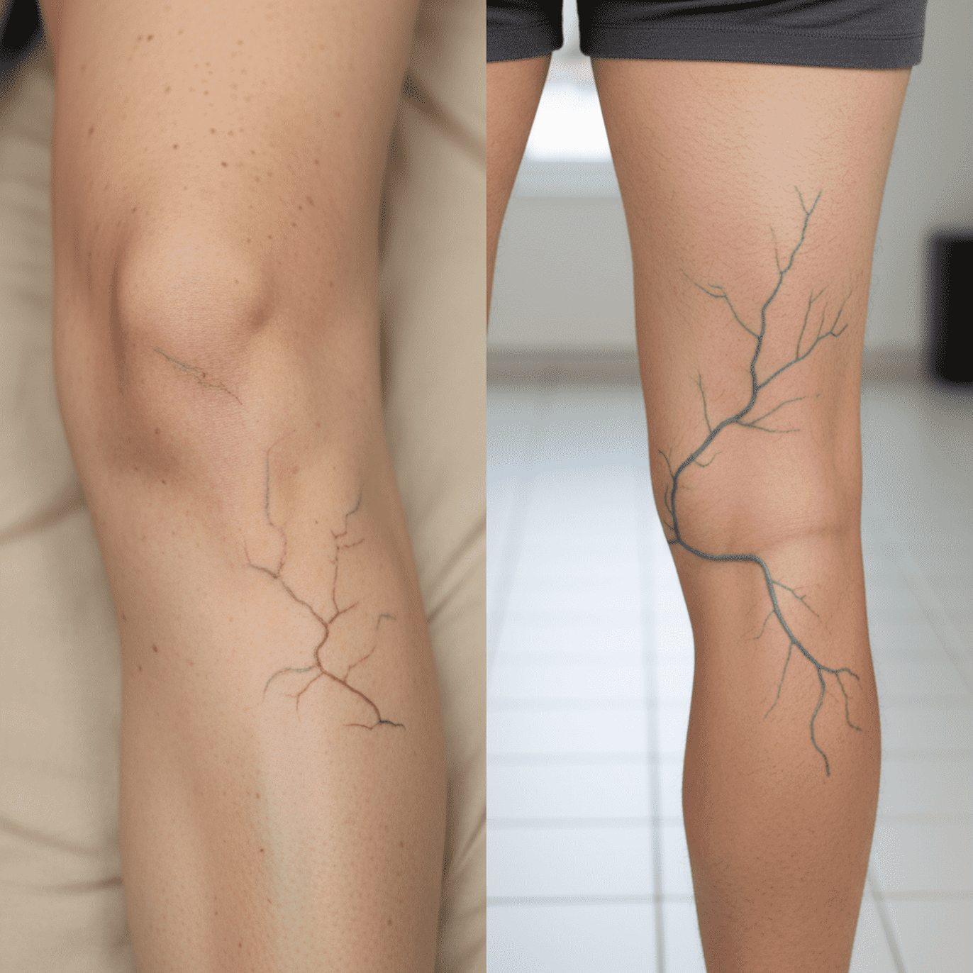 best treatment for early varicose veins