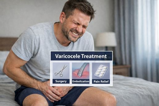varicocele embolisation treatment in hyderabad at citi vascular centre