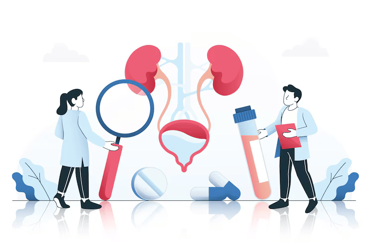 Non-surgical treatment for enlarged prostate in Hyderabad