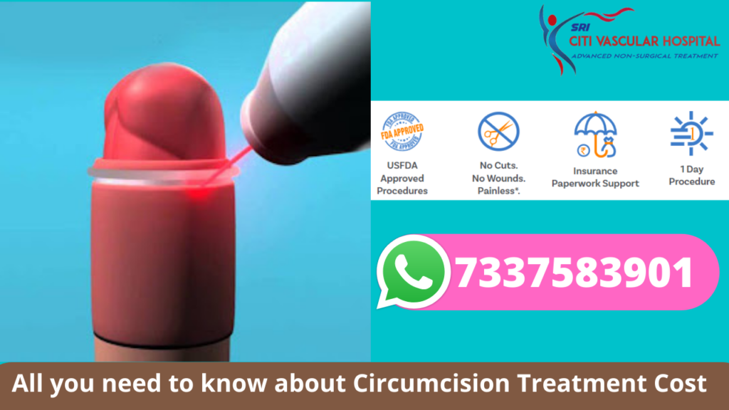 Circumcision Treatment Cost in hyderabad