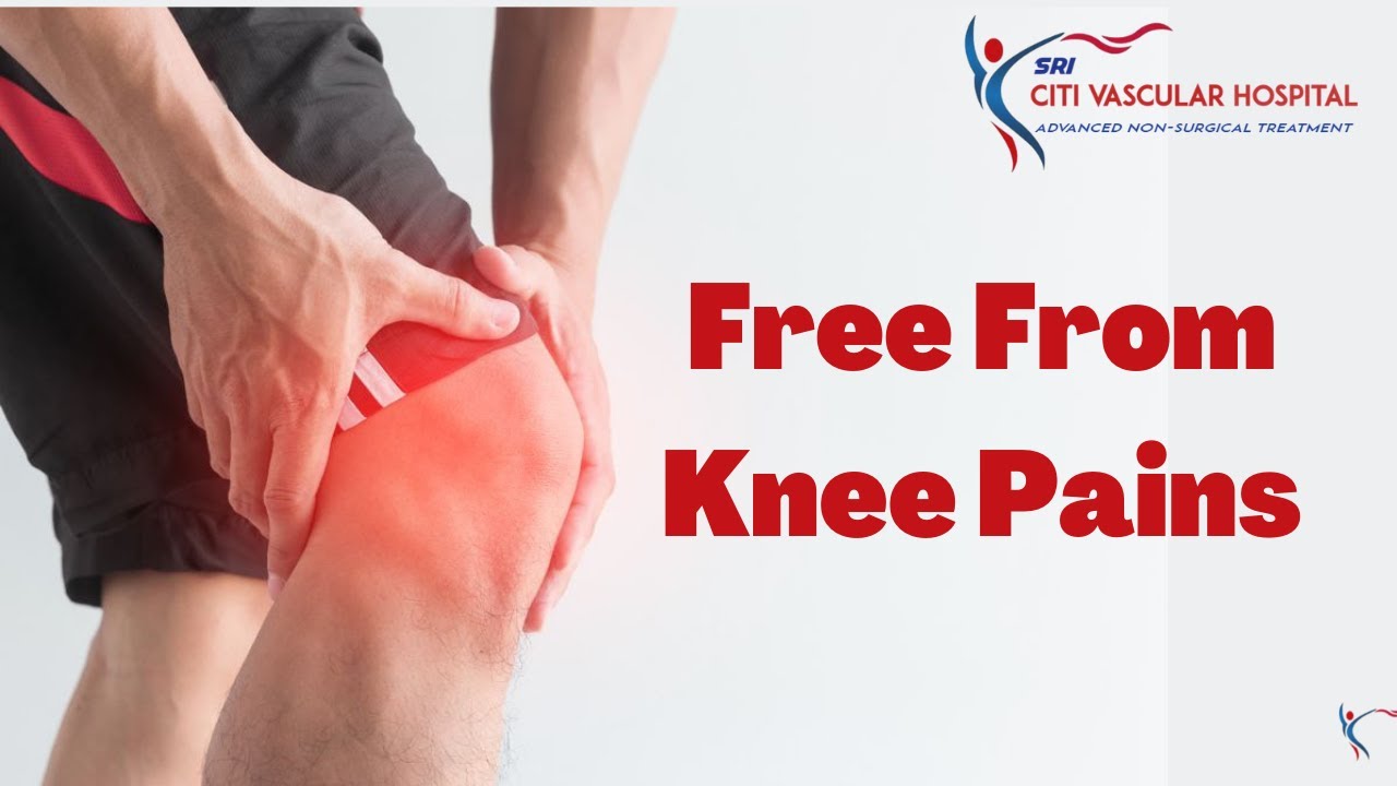 best hospital for knee pain treatment in hyderabad 