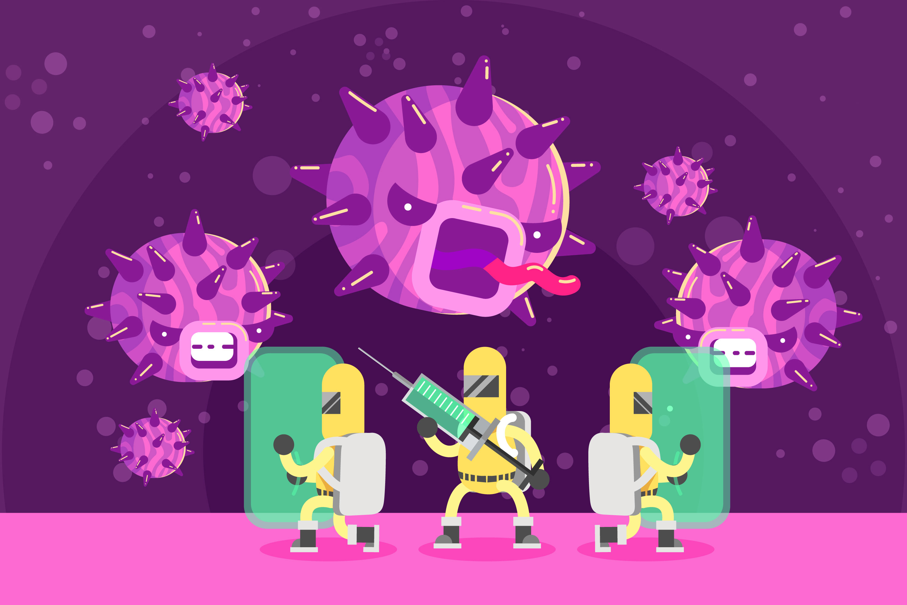 zombie virus