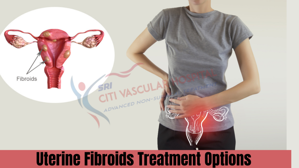 specialist for uterine fibroid 