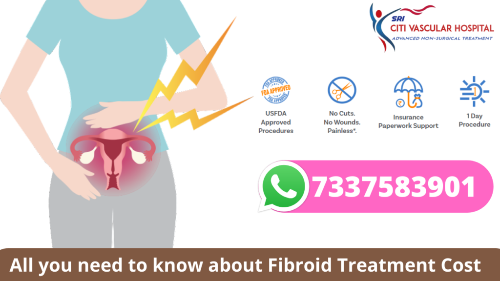 best hospital for fibroids in hyderabad